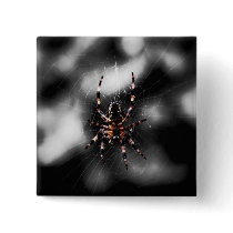 Arachnid Badge/Button