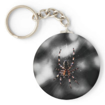Arachnid Key Chain