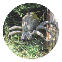 Arachnophobia stickers by Tabby31 Arachnophobia stickers