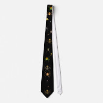 Arachnophobia ties by SuanSKatra Arachnophobia ties