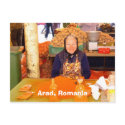 Arad, Romania postcards