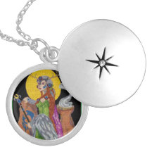 ARADIA PAGAN GODDESS LOCKET