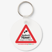 ARAFWCH keychains by SSIWelsh ARAFWCH keychains