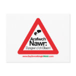 ARAFWCH POSTCARDS