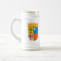 Aragon Coat of Arms Mug