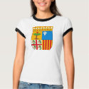 Aragon Coat of Arms T-shirt