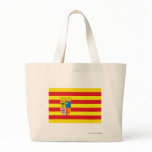 Aragón flag bags