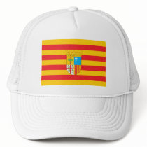 Aragon Flag Hat