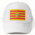 Aragon Flag Hat by FlagTshirts Aragon Flag Hat