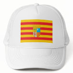 Aragon Flag Hat