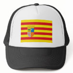 Aragón flag hats