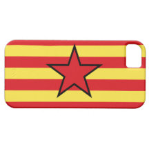 Aragon Flag iPhone 5 Case