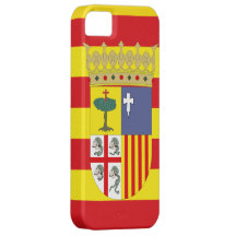 Aragón iPhone 5 Case-Mate Cárcasa