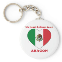 Aragon Keychain