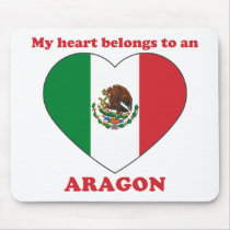 Aragon mousepads by ValentinesDayTshirts Aragon mousepads