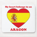 Aragon mousepads