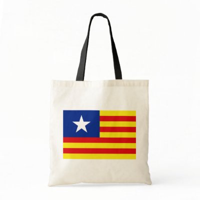 Aragon, South Korea flag Bag by FlagLibrary