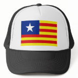 Aragon, South Korea flag hats
