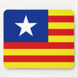 Aragon, South Korea flag Mouse Pad
