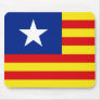 Aragon, South Korea flag Mouse Pad