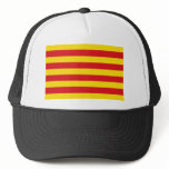 Aragon, Spain Mesh Hats