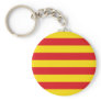 Aragon, Spain Keychain