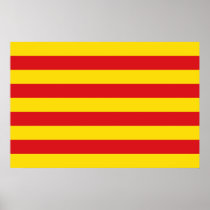 Aragon, Spain Print