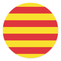 Aragon, Spain Stickers