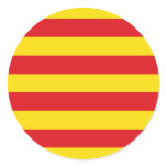 Aragon, Spain stickers