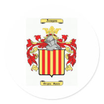 aragon stickers