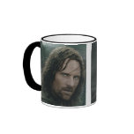 Aragorn and Ringwraiths Coffee Mug