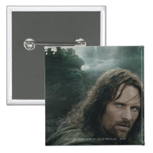 Aragorn and Ringwraiths Pins