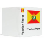 Aragua Flag Binder