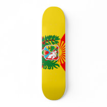 Aragua State, Venenzuela skateboards