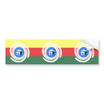 Araguaina Tocantins Brasil, Brazil Bumper Sticker