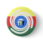 Araguaina Tocantins Brasil, Brazil Pinback Buttons