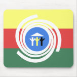 Araguaina Tocantins Brasil, Brazil Mouse Pad