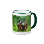 Aramis and Porthos Mug