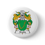 Arana Family Crest Button