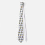 Aranda Family Crest Tie