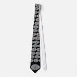 Araneus Orb Weaver Spider Tie
