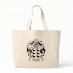 Arango Family Crest Canvas Bags