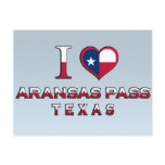 Aransas Pass�, Texas Postcards