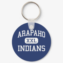 Arapaho - Indians - High School - Arapaho Oklahoma keychains