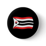 Arapaho Tribe Flag Button