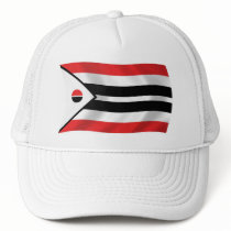 Arapaho Tribe Flag Hat