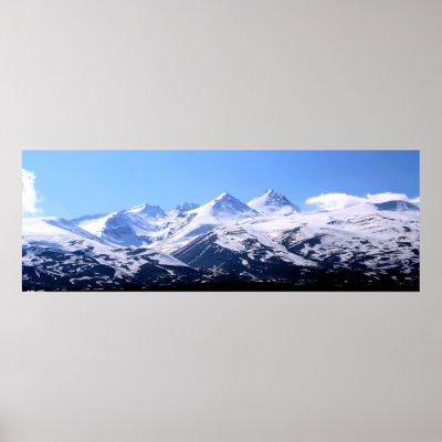 Ararat Mountain Poster by World_Wonders