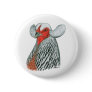 Araucana Hen Pinback Buttons