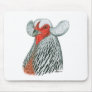 Araucana Hen Mousepad