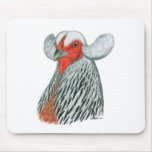 Araucana Hen mousepads